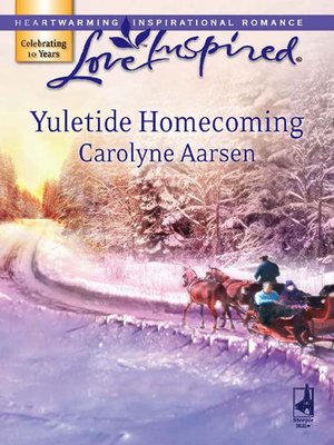cover image of Yuletide Homecoming